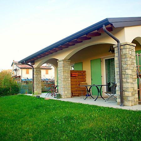 פסקיארה דל גארדה Orchidea Del Garda Rooms & Apartments מראה חיצוני תמונה