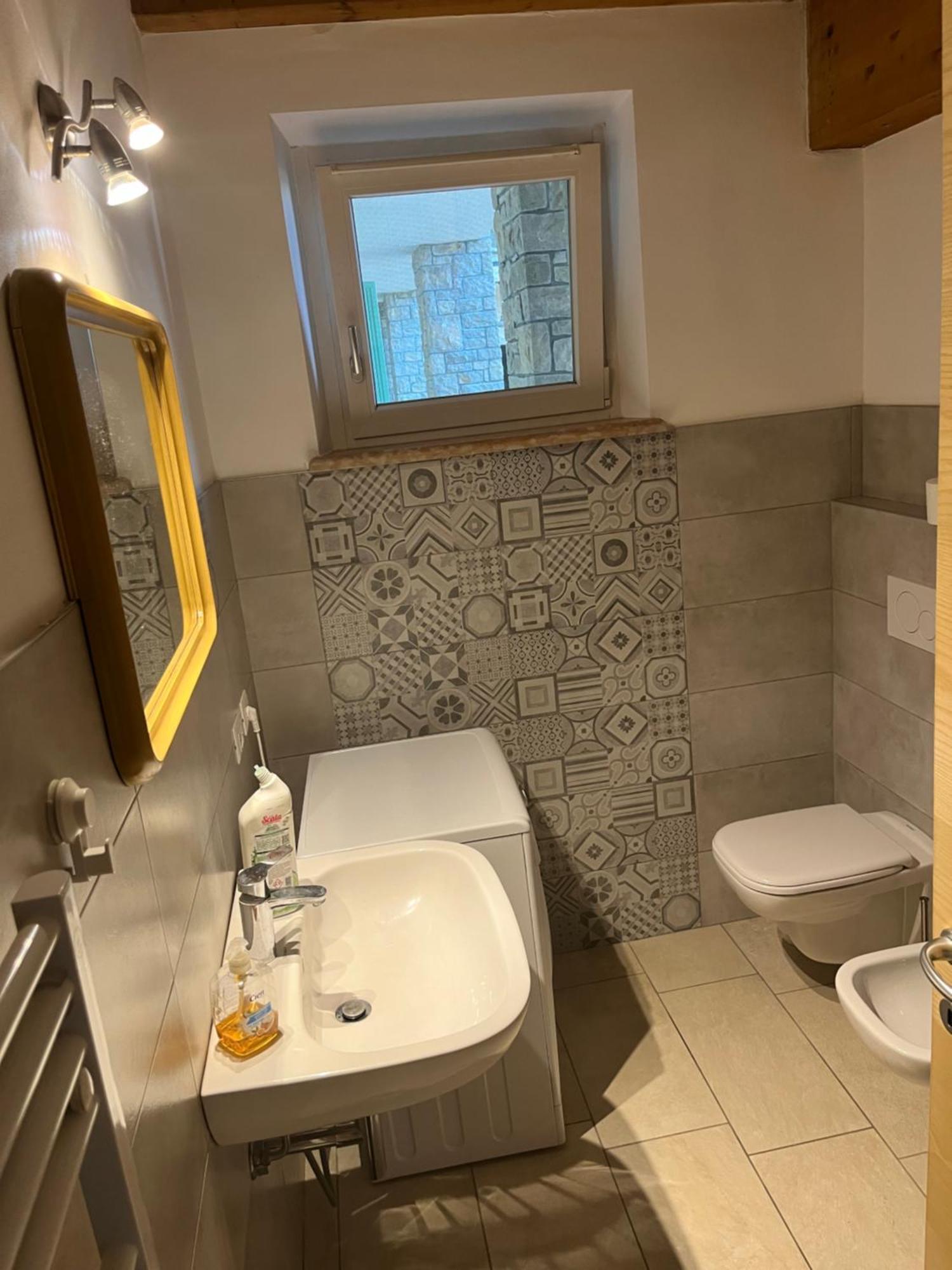 פסקיארה דל גארדה Orchidea Del Garda Rooms & Apartments מראה חיצוני תמונה