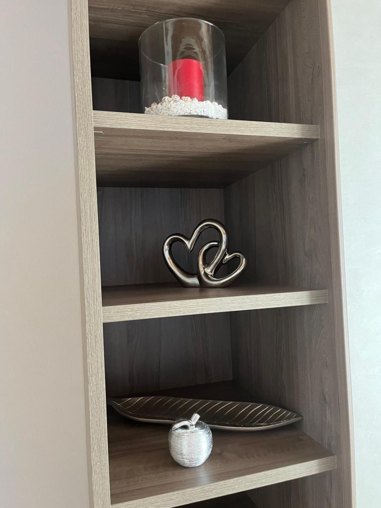 פסקיארה דל גארדה Orchidea Del Garda Rooms & Apartments מראה חיצוני תמונה