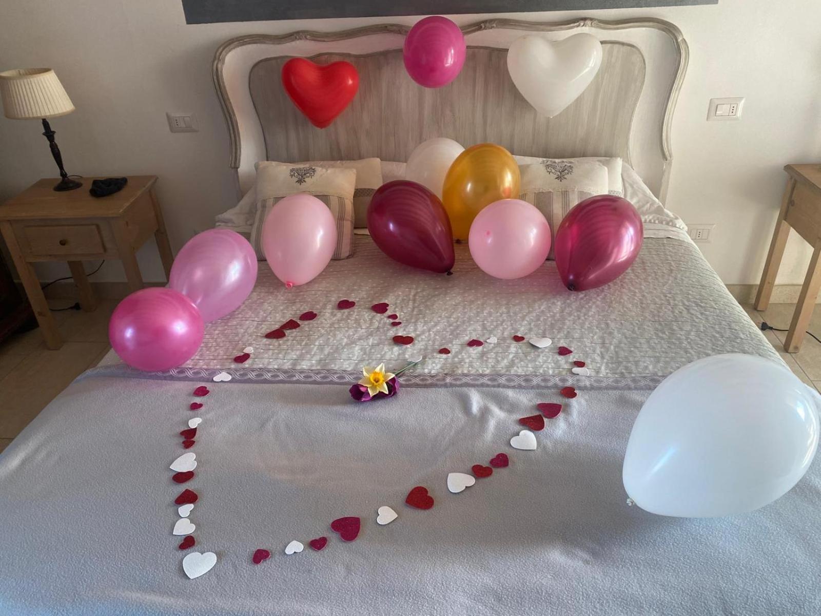 פסקיארה דל גארדה Orchidea Del Garda Rooms & Apartments מראה חיצוני תמונה