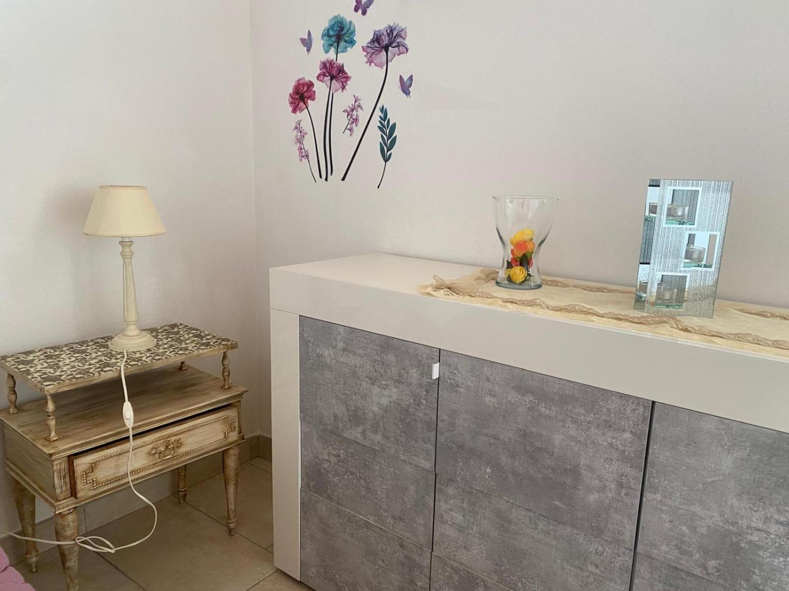 פסקיארה דל גארדה Orchidea Del Garda Rooms & Apartments מראה חיצוני תמונה