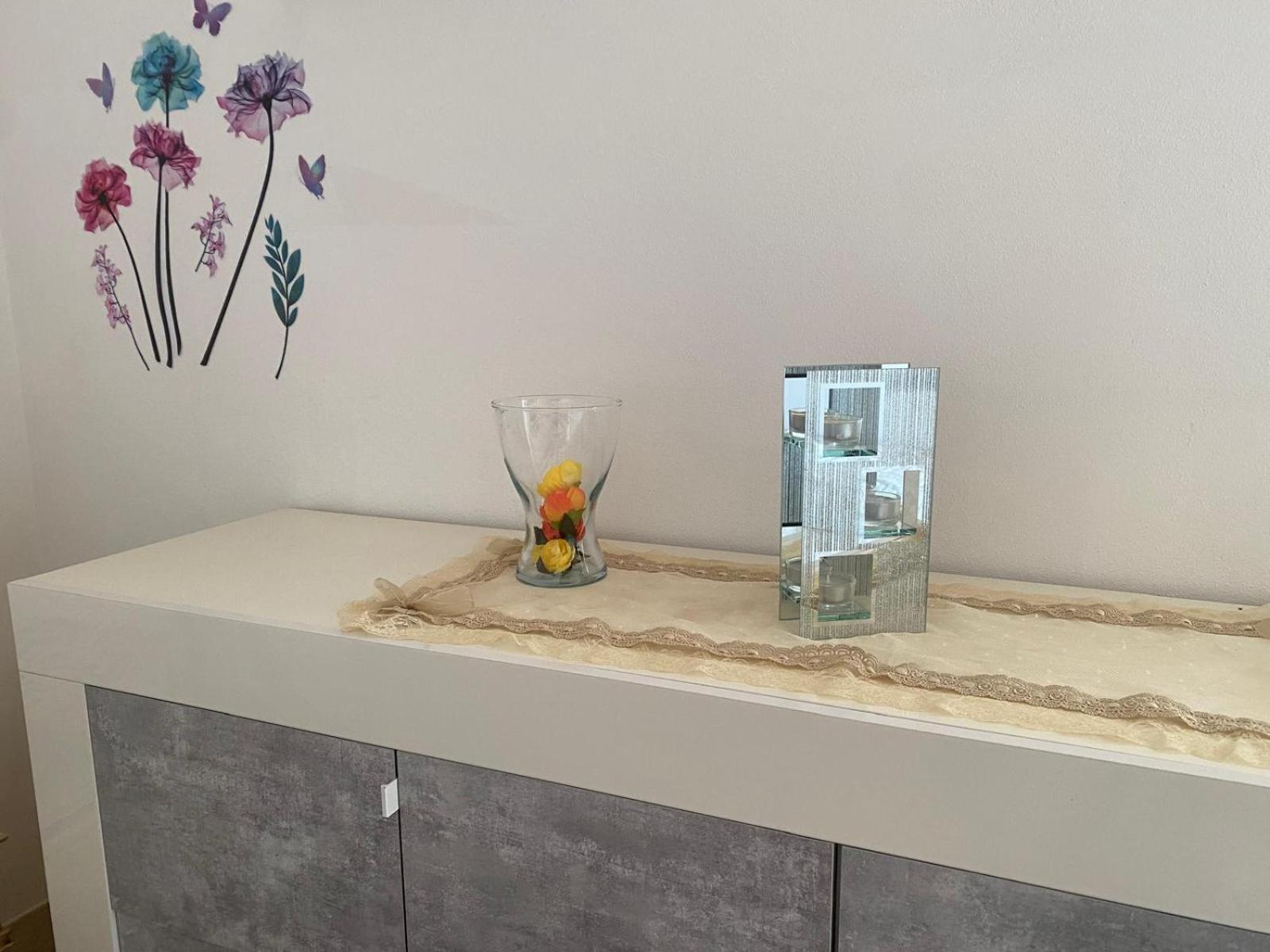 פסקיארה דל גארדה Orchidea Del Garda Rooms & Apartments מראה חיצוני תמונה