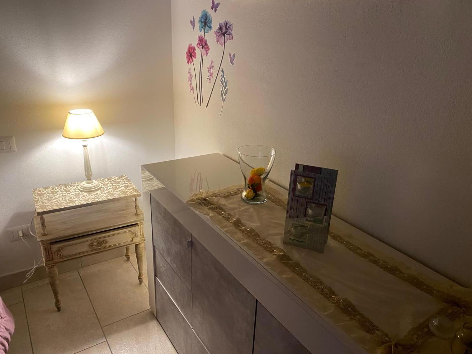 פסקיארה דל גארדה Orchidea Del Garda Rooms & Apartments מראה חיצוני תמונה