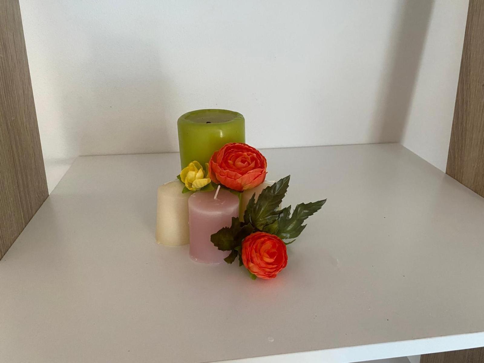 פסקיארה דל גארדה Orchidea Del Garda Rooms & Apartments מראה חיצוני תמונה