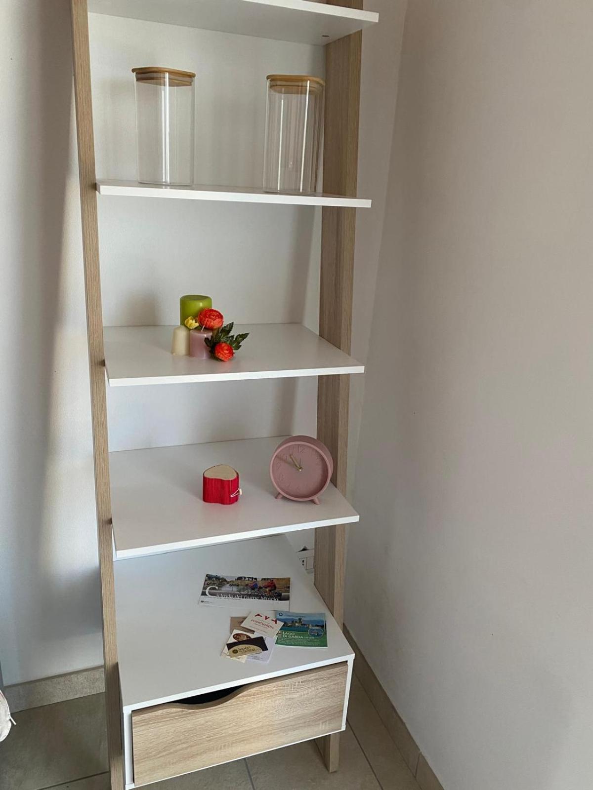 פסקיארה דל גארדה Orchidea Del Garda Rooms & Apartments מראה חיצוני תמונה